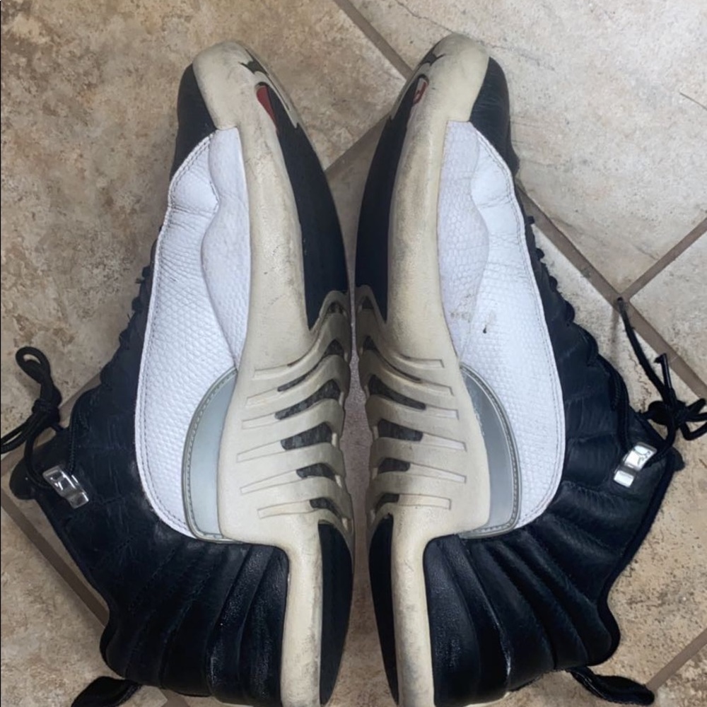 Retro playoff 12 lows